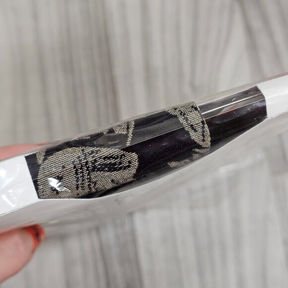 NIP Cecilia de Rafael CDR Iguana Fashion Tights Size M / 3 - Picture 3 of 5